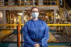 Muriel Matthews, Paint Team Lead at Oshawa Assembly